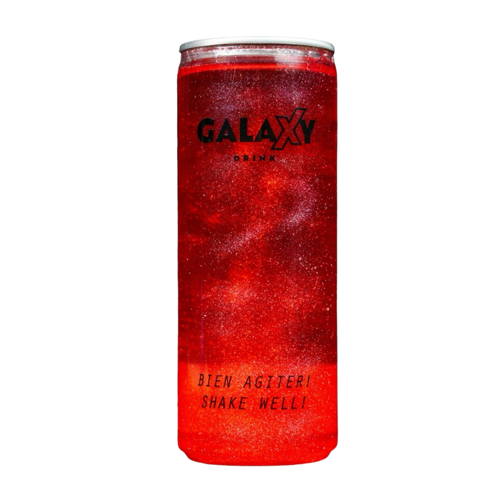 Galaxy Drink - Sangria punchée aux fruits