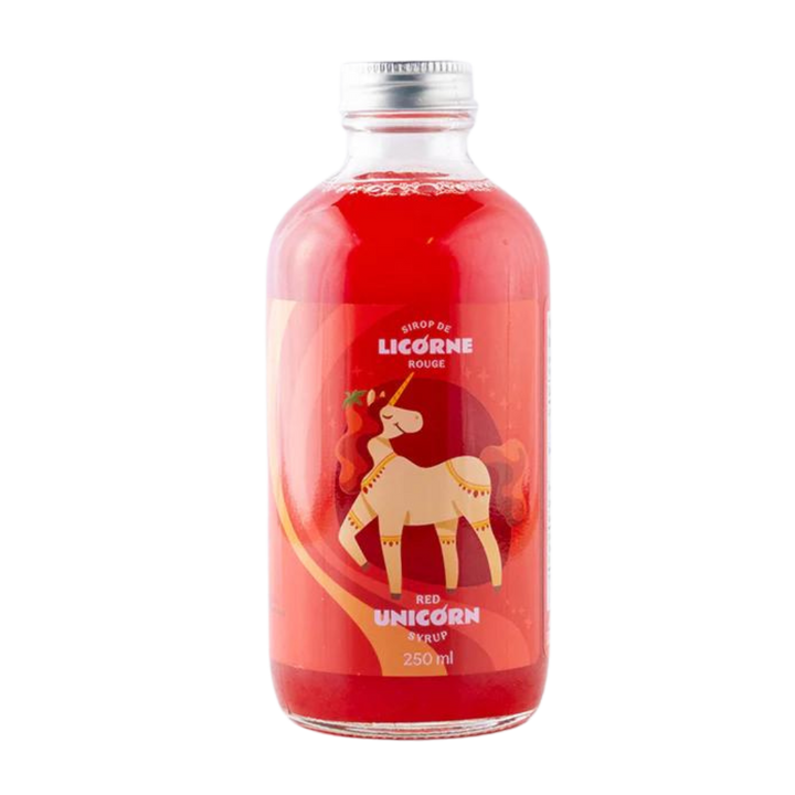 Monsieur Cocktail - Red Unicorn Syrup