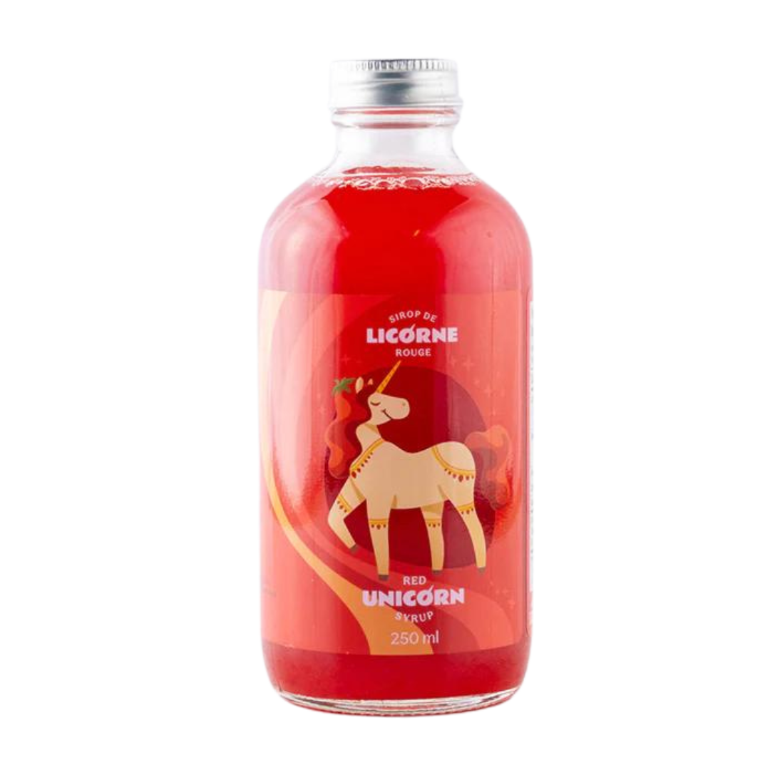 Monsieur Cocktail - Red Unicorn Syrup