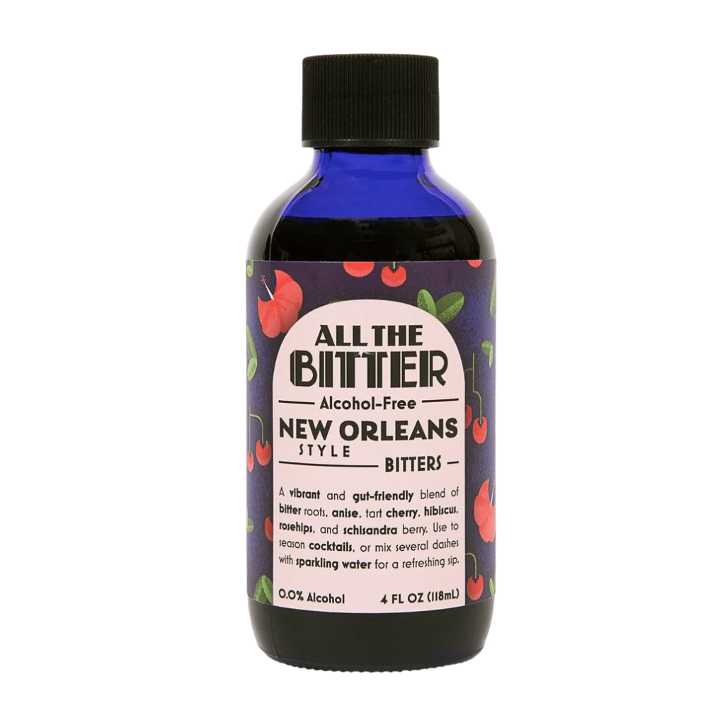 All the Bitter Natural New Orleans Bitter | Upside Drinks