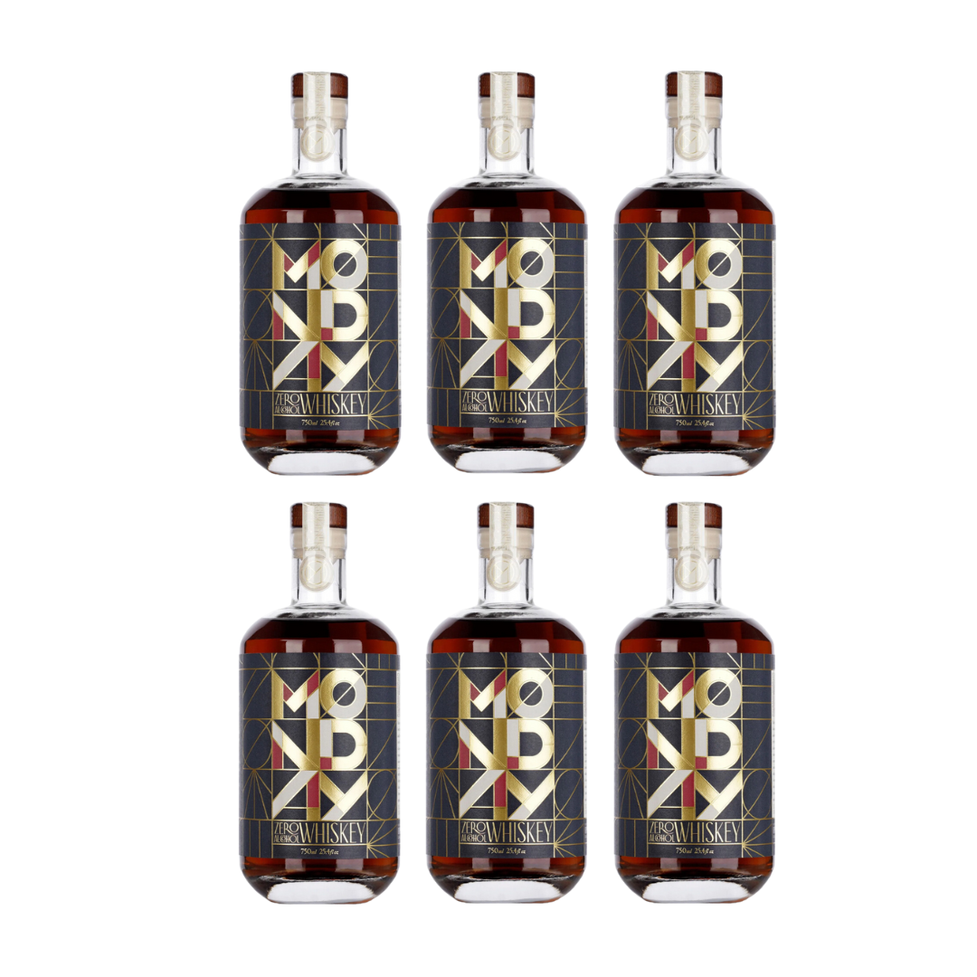 Non-alcoholic spirits - Monday - Whiskey – Upside Drinks