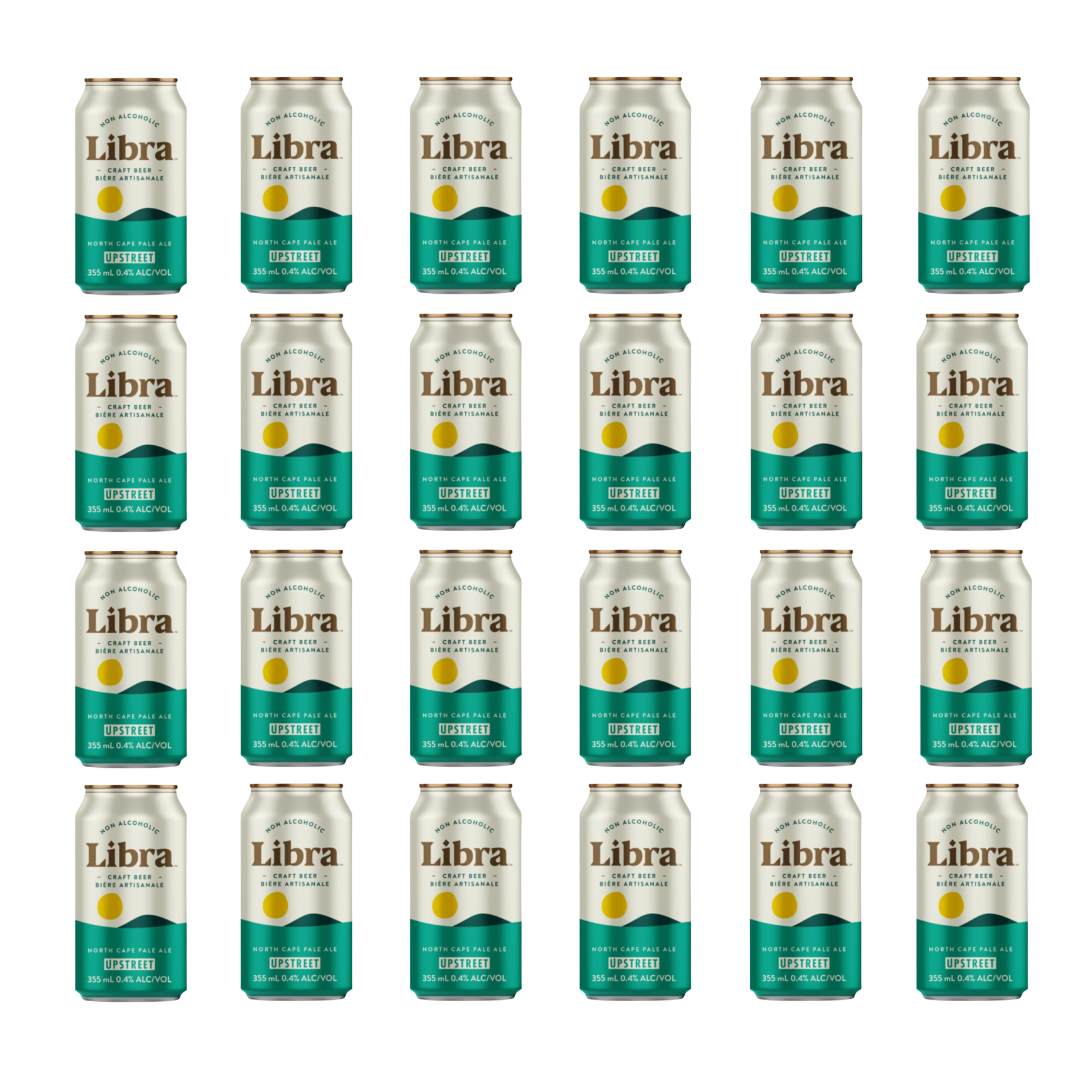 Libra - Upstreet - Pale Ale - 24 Pack - UpsideDrinks