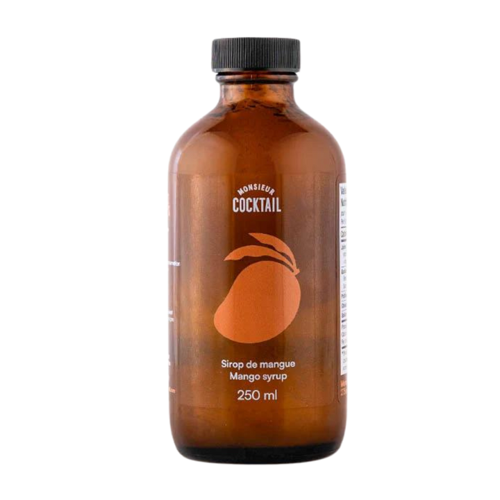 Monsieur Cocktail - Mango Syrup