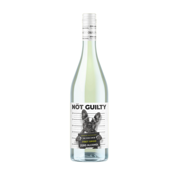 Not Guilty - Pinot Grigio