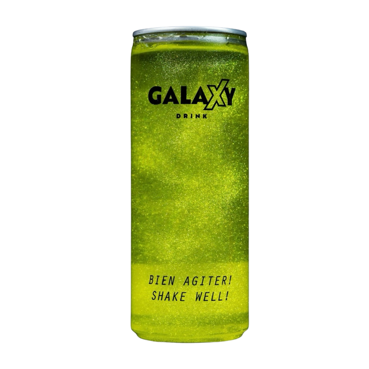 Galaxy Drink - Pêche Framboise