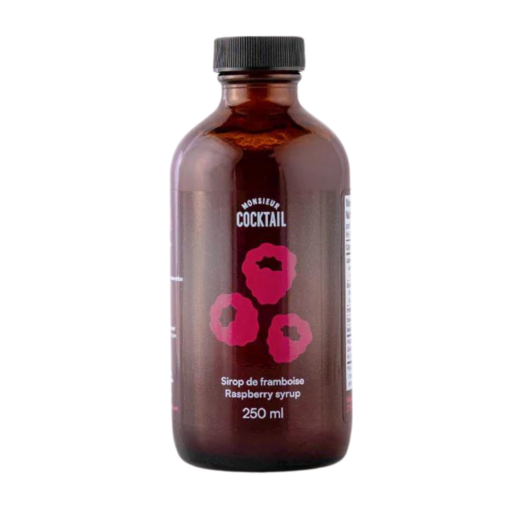 Monsieur Cocktail - Raspberry Syrup