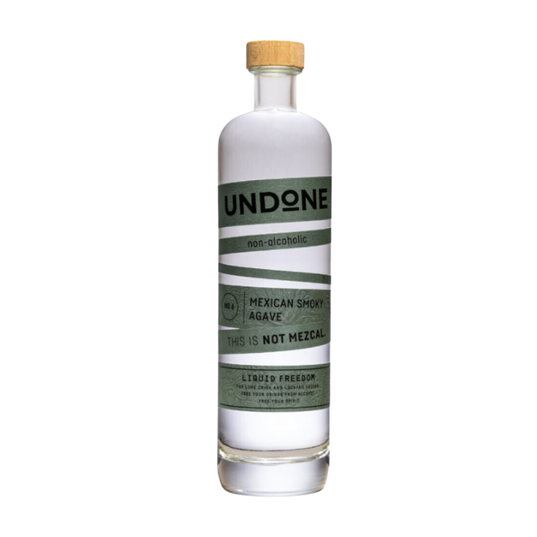 Undone - Agave Fumé Mexicain - Mezcal