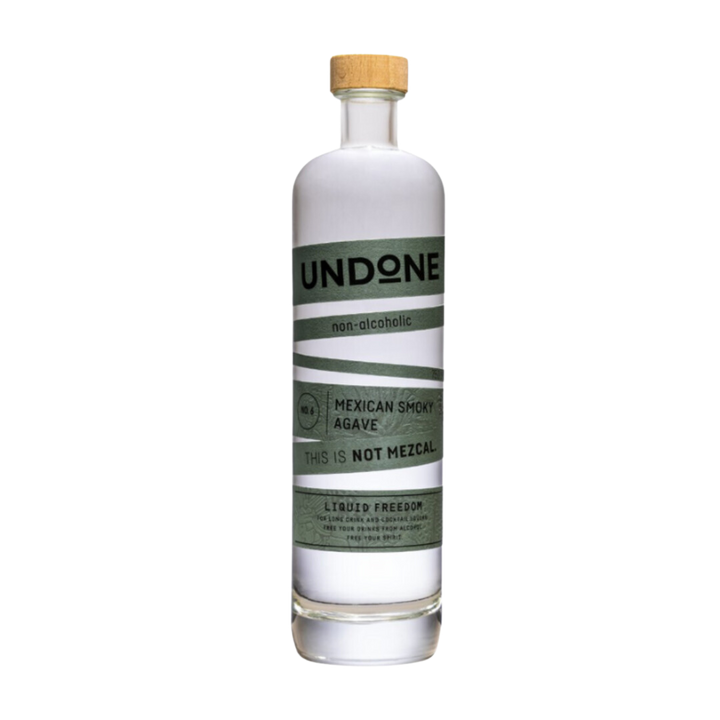 Undone - Mexican Smoky Agave - Mezcal