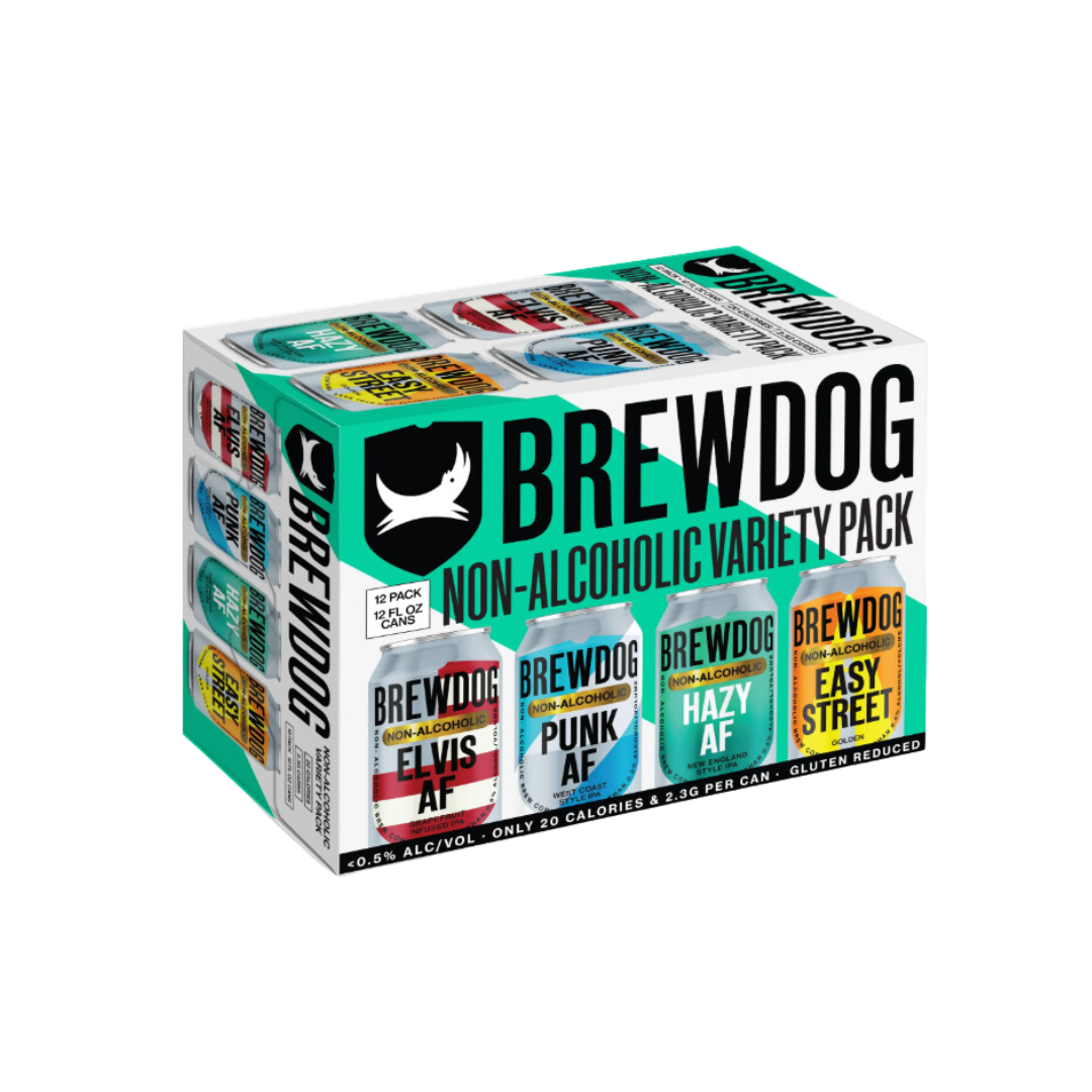 Brewdog - Mix Pack  (12 Pack)