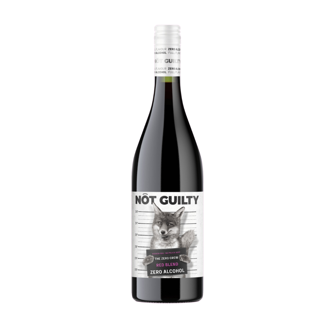 Not Guilty - Red Blend