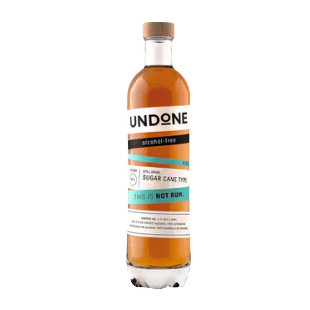 Undone - Sugar Cane Type - Rum