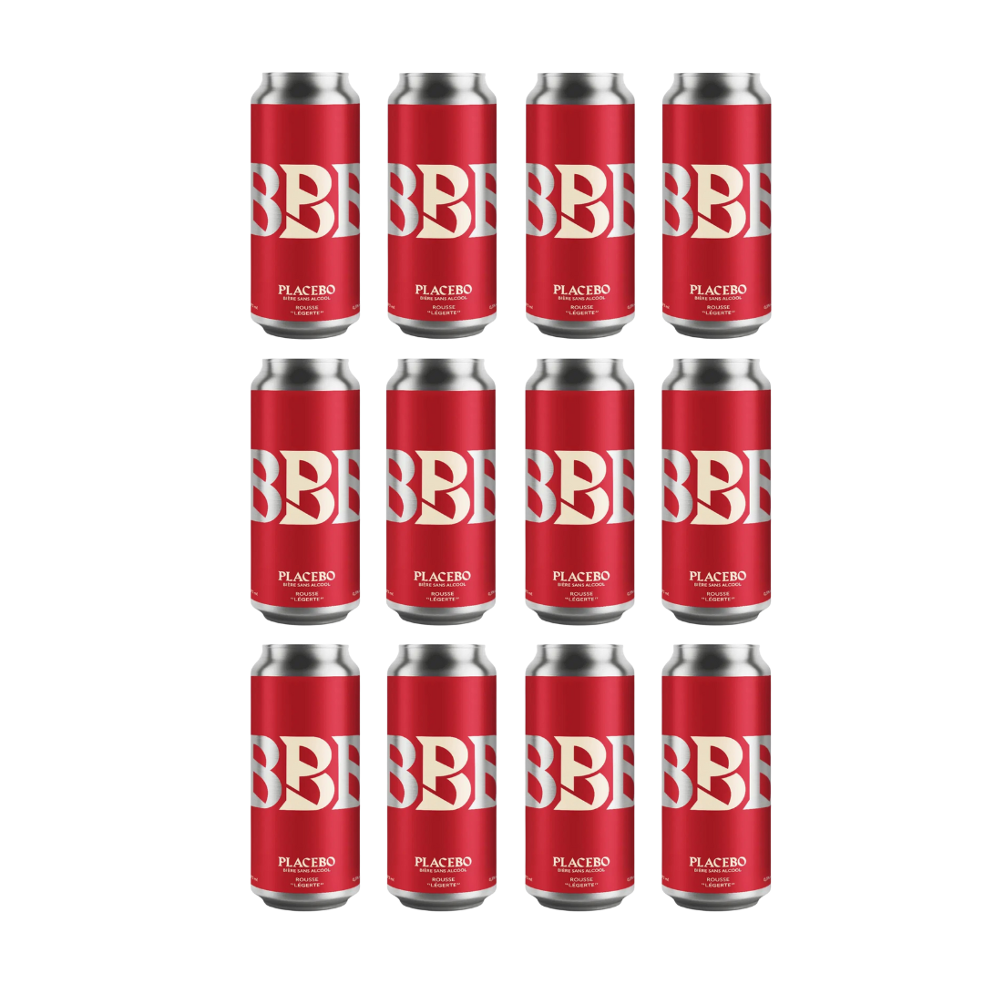 Barberie - Placebo - Red Ale