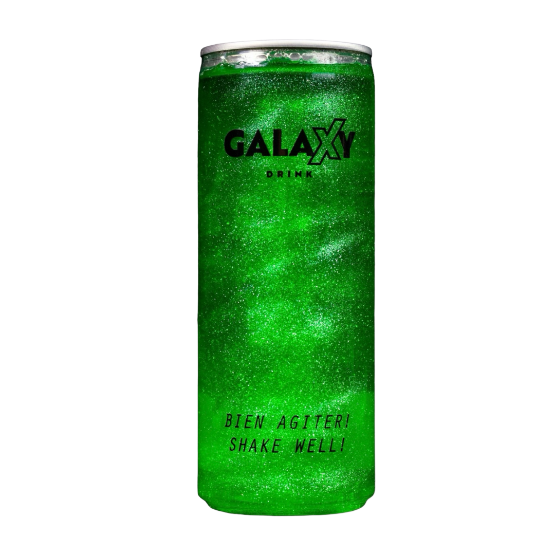 Boisson Galaxy - Melon Litchi