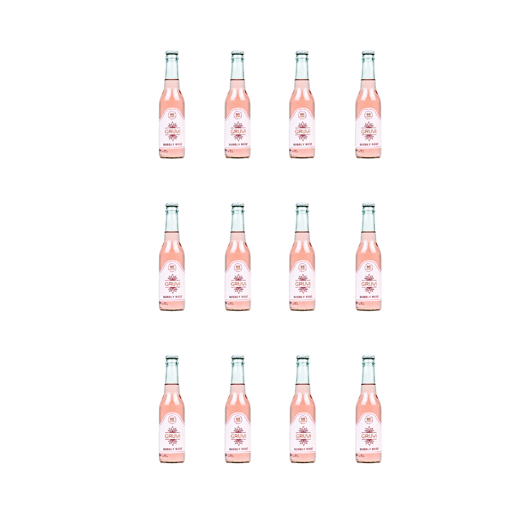 Gruvi - Rosé Pétillant