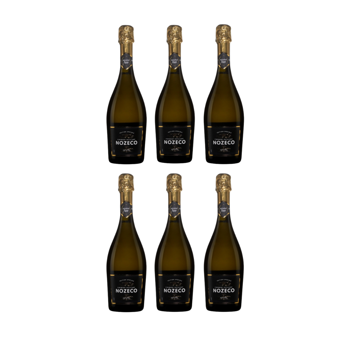 Nozeco Non-Alcoholic Sparkling Wine (750mL) - Upside Drinks - Free