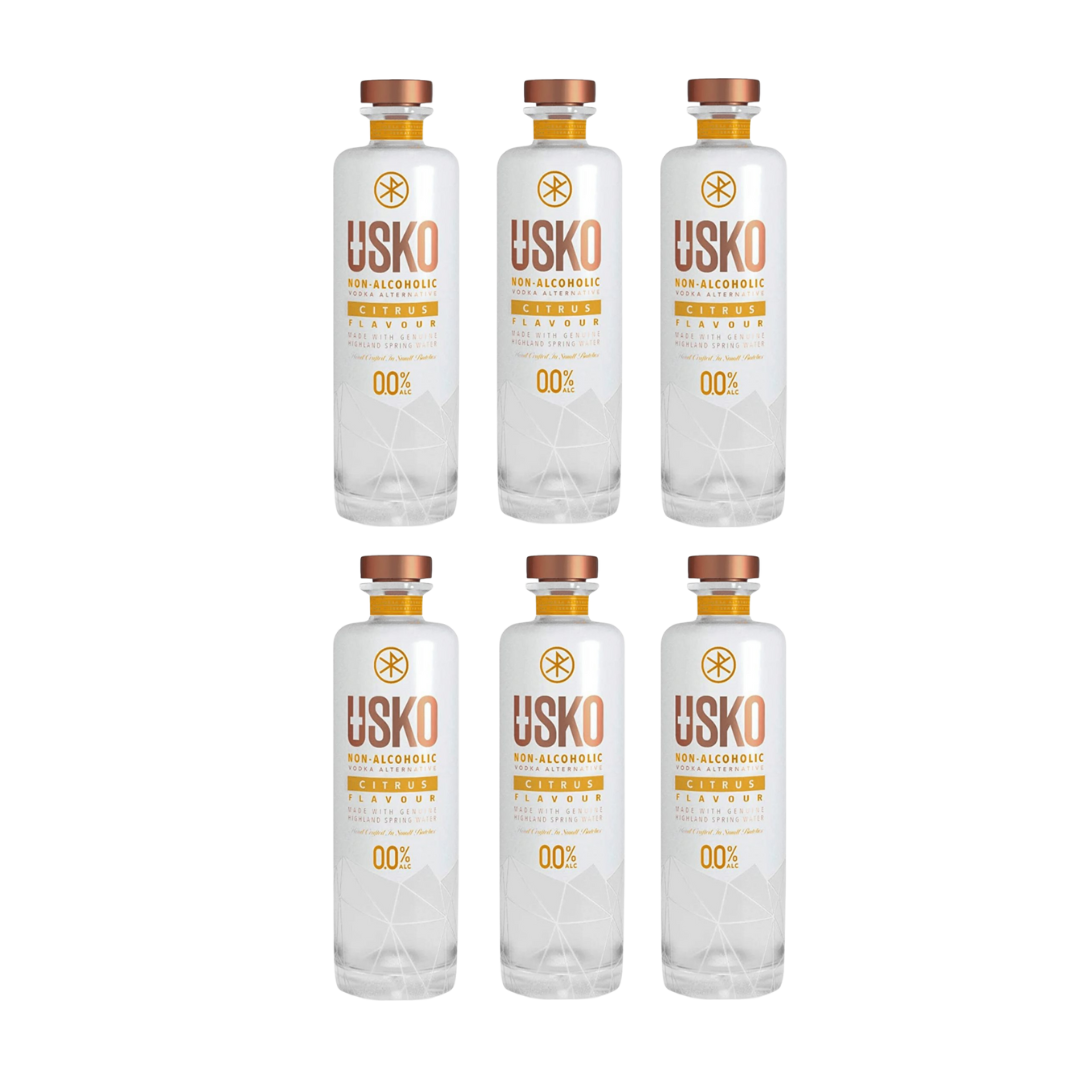 USKO - Citrus Vodka