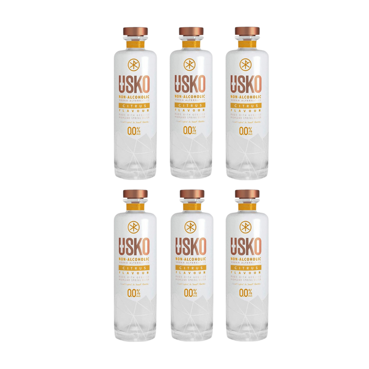 USKO - Citrus Vodka