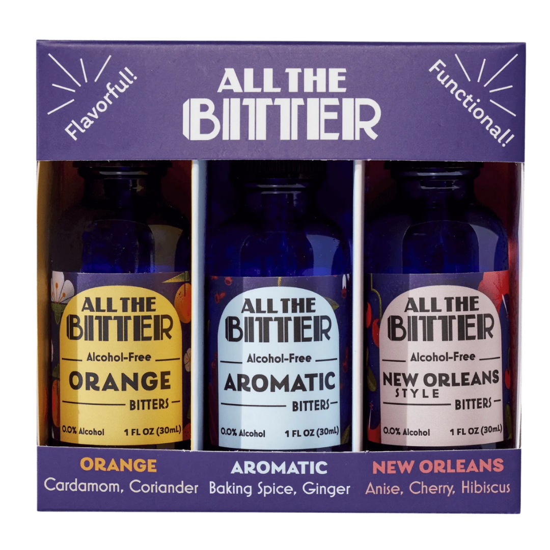 All the Bitter - Travel Kit