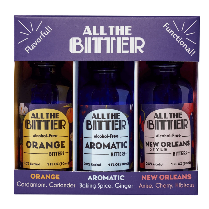 All the Bitter - Travel Kit