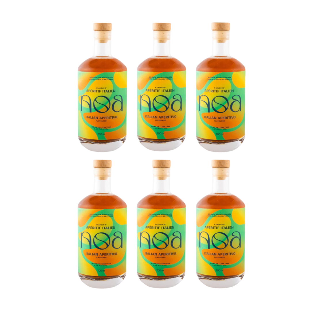 NOA - Italian Aperitivo