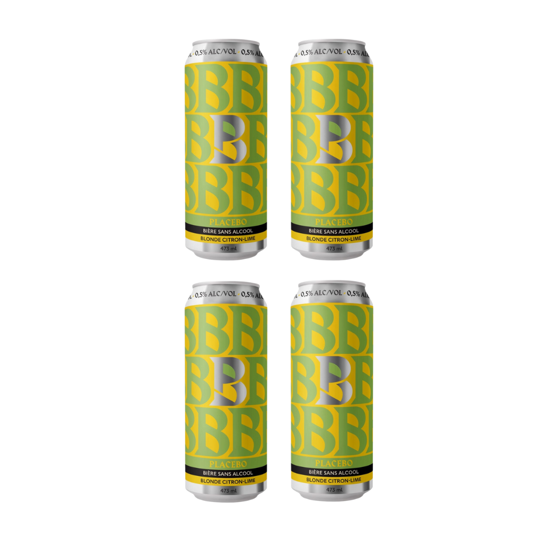 Barberie - Placebo -Lemon & Lime Sour