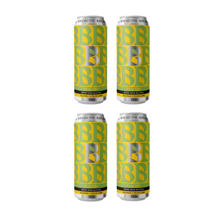 Barberie - Placebo -Lemon & Lime Sour