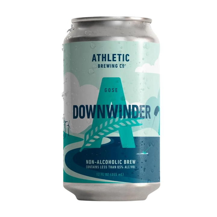 Athletic Brewing - Downwinder Gose