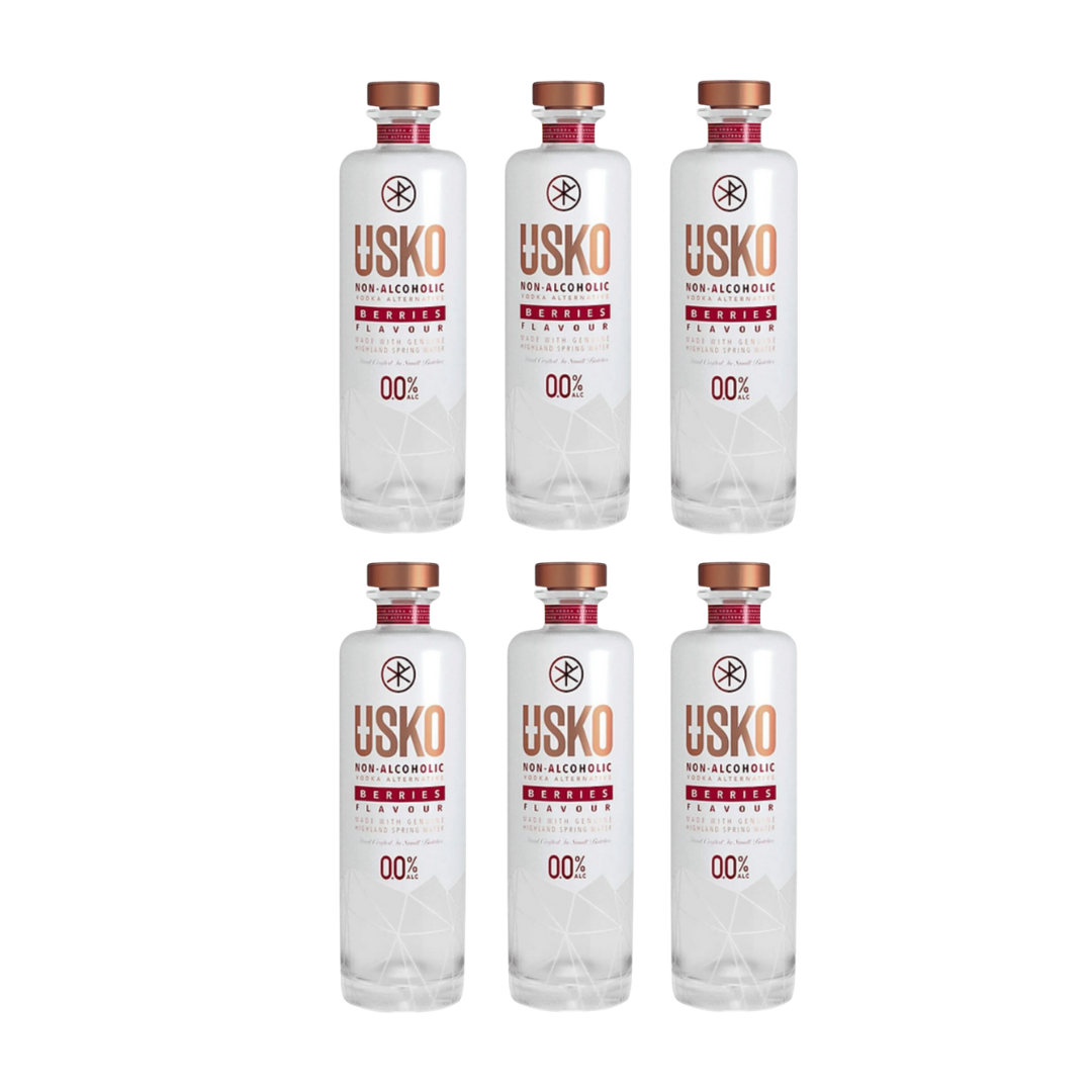 USKO - Nordic Berries Vodka