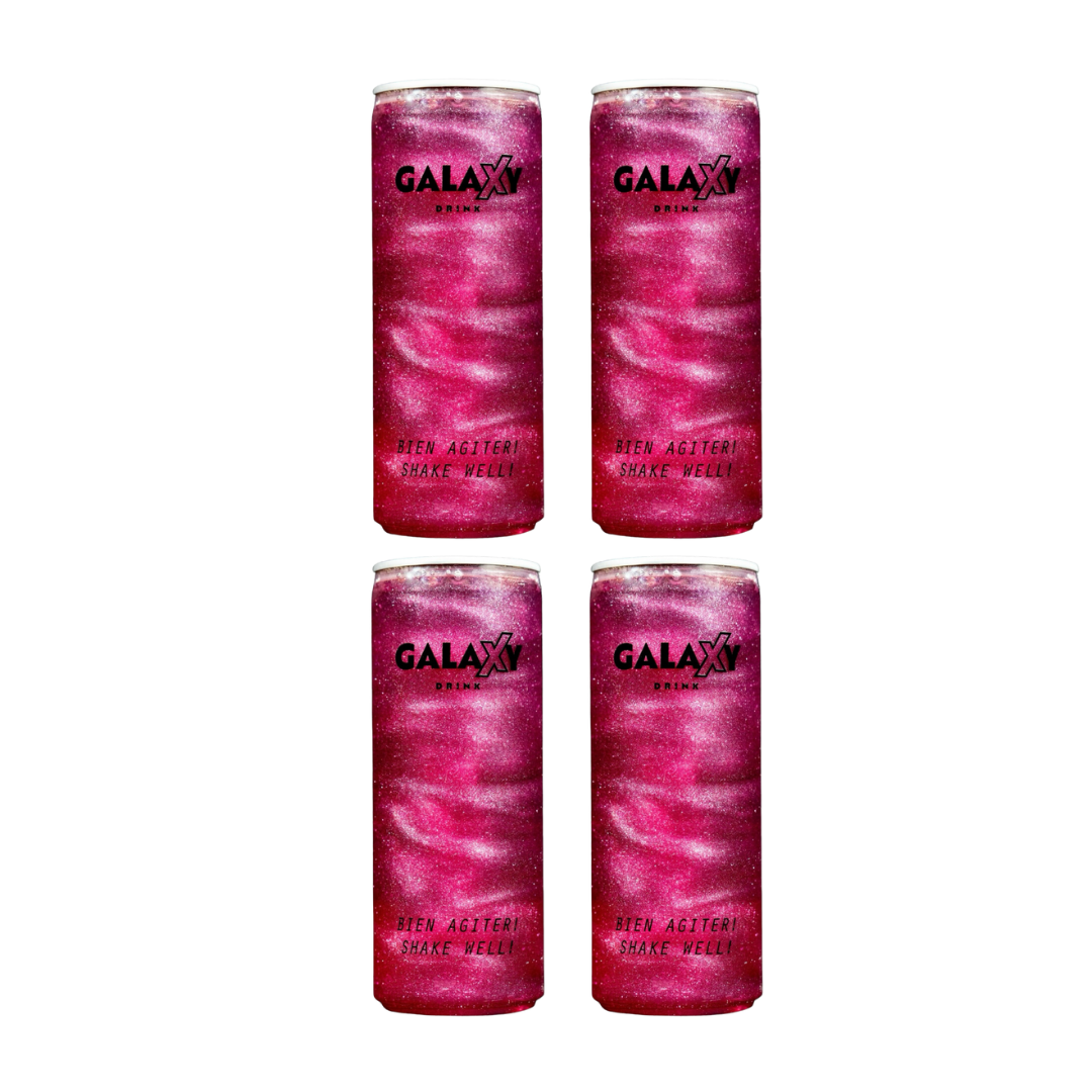 Galaxy Drink - Pink Lemonade