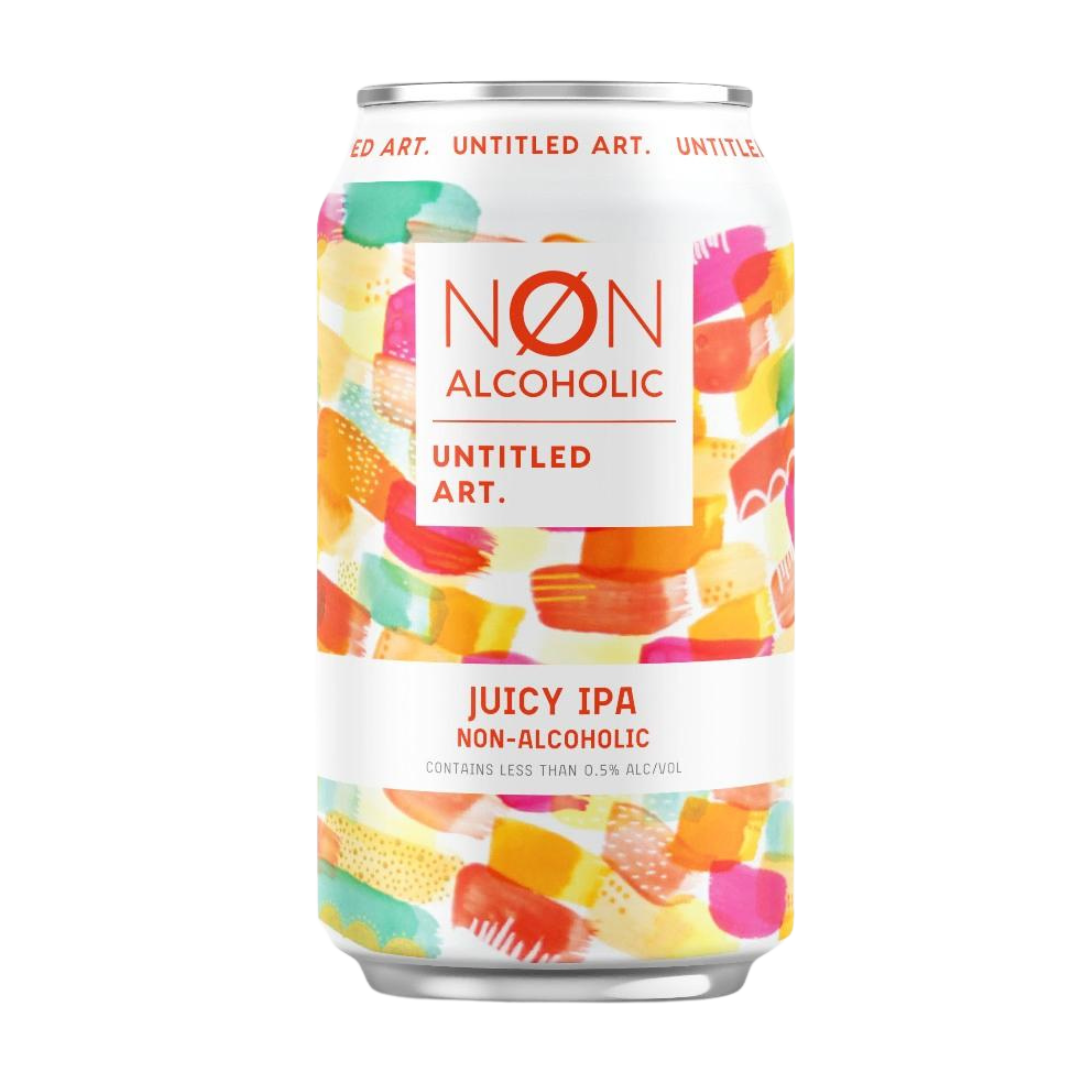 Untitled Art - Juicy IPA - UpsideDrinks