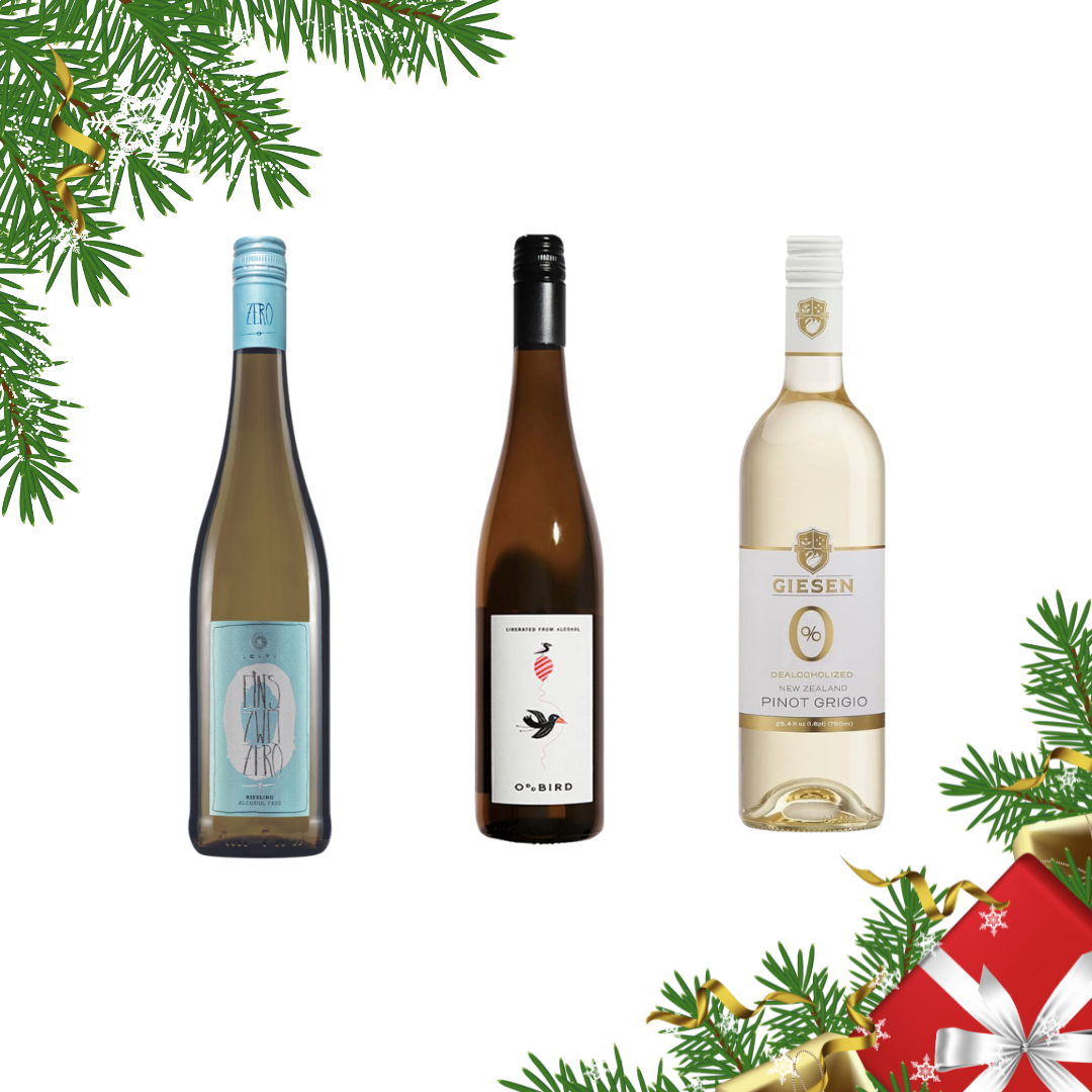 Holiday Set - White Wine Lover (3 Pack)