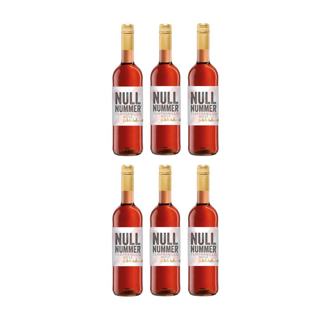 Nullnummer - Rosé