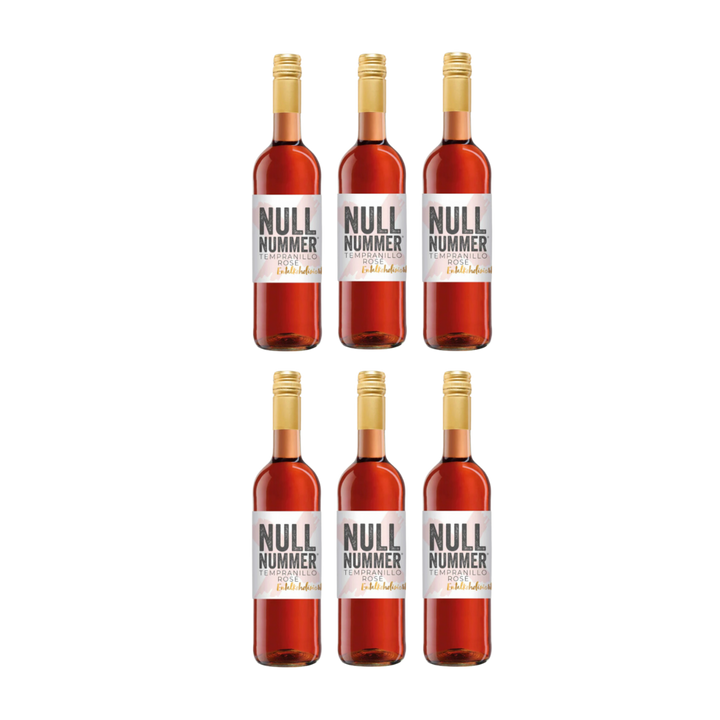 Nullnummer - Rosé