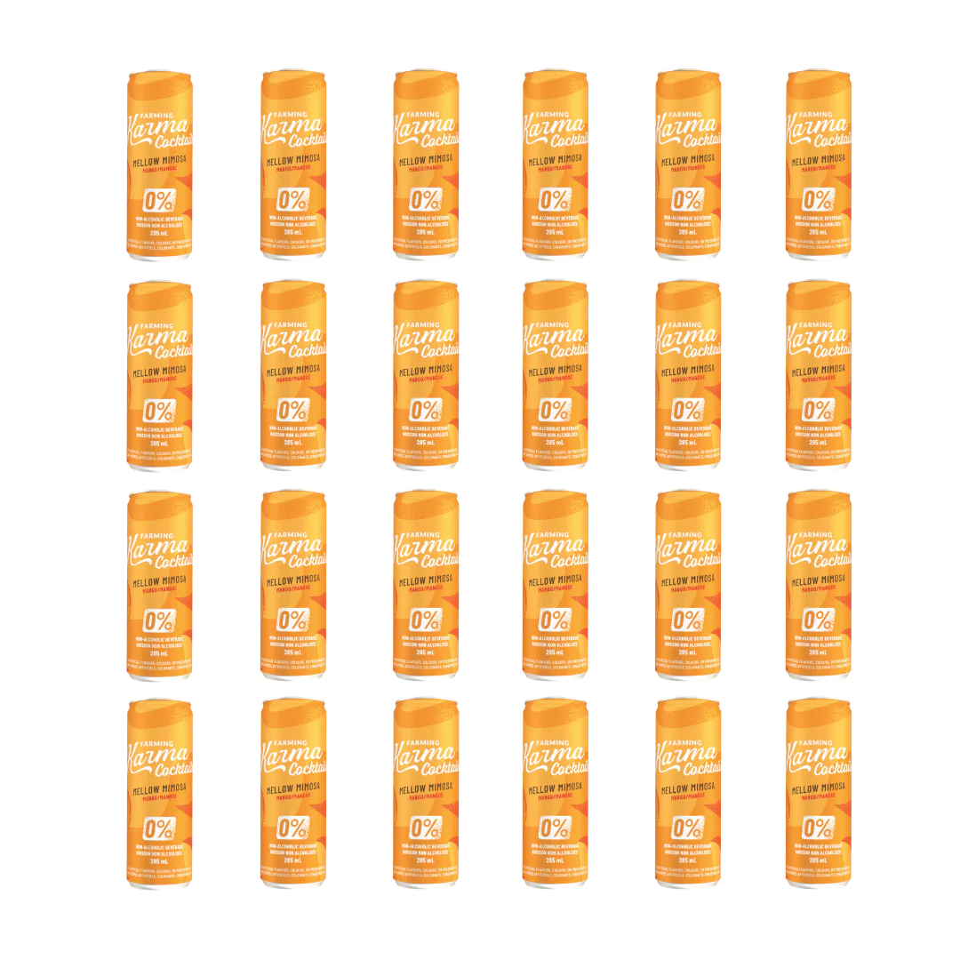 Farming Karma - Mellow Mimosa