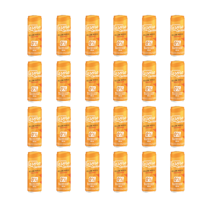 Farming Karma - Mellow Mimosa