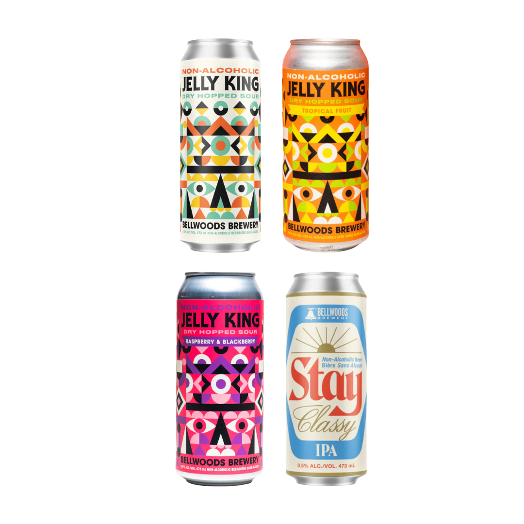 Bellwoods - Variety Pack - UpsideDrinks