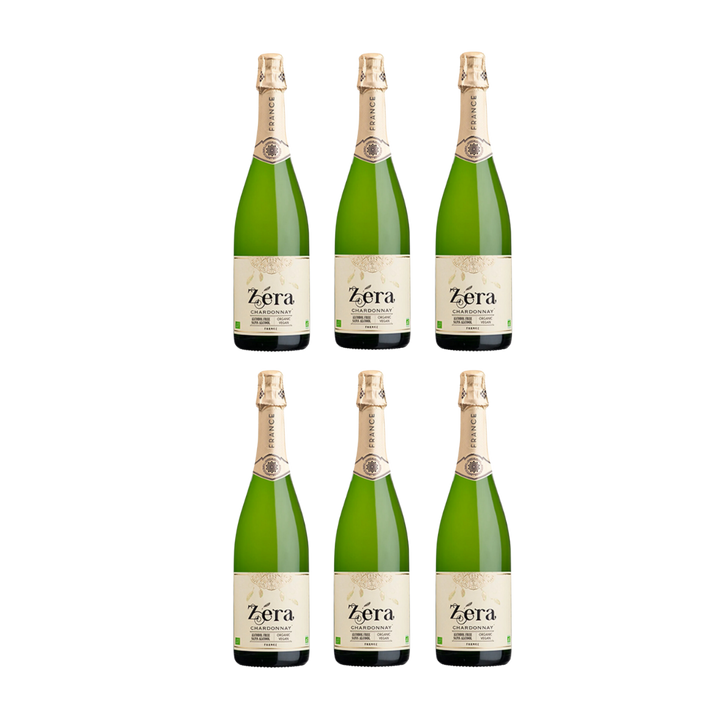 Zera - Organic Sparkling Chardonnay