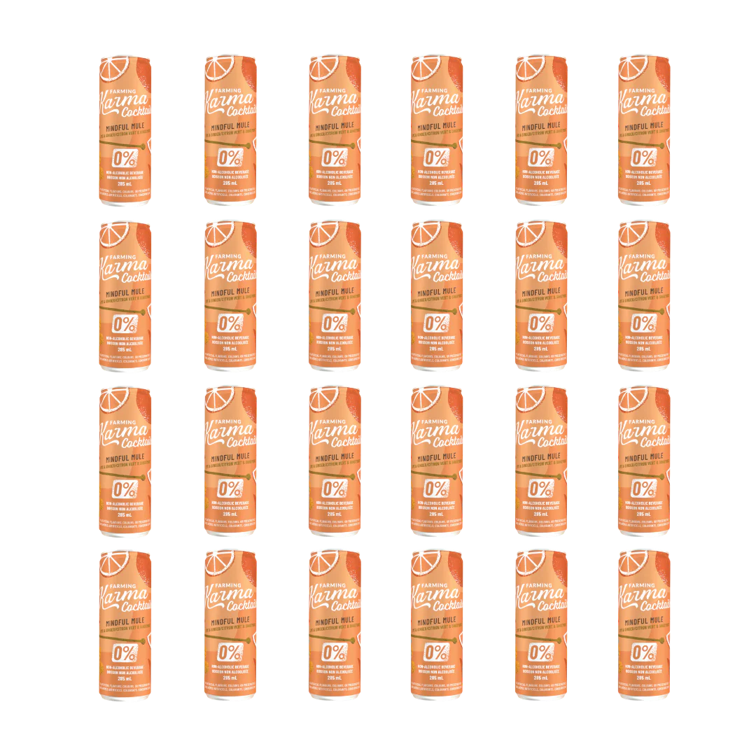 Farming Karma - Mindful Mule