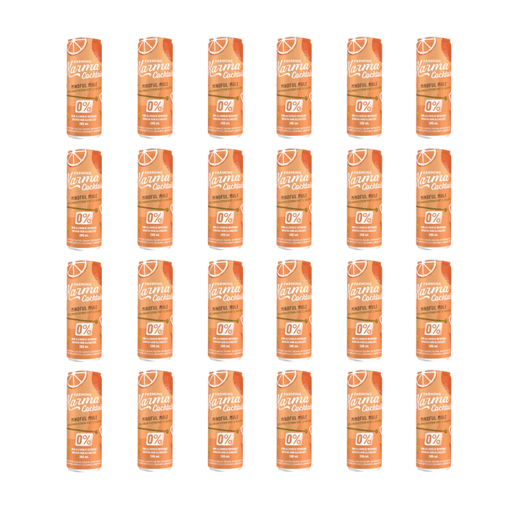 Farming Karma - Mindful Mule