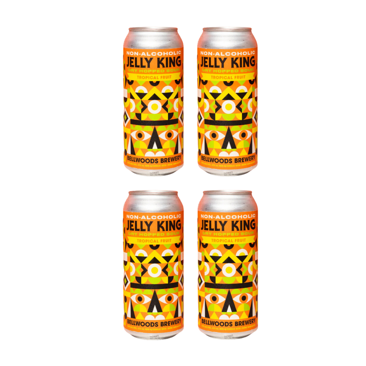 Bellwoods Brewery - Jelly Kings - Sure à la Mangue, Mandarine et Lime 