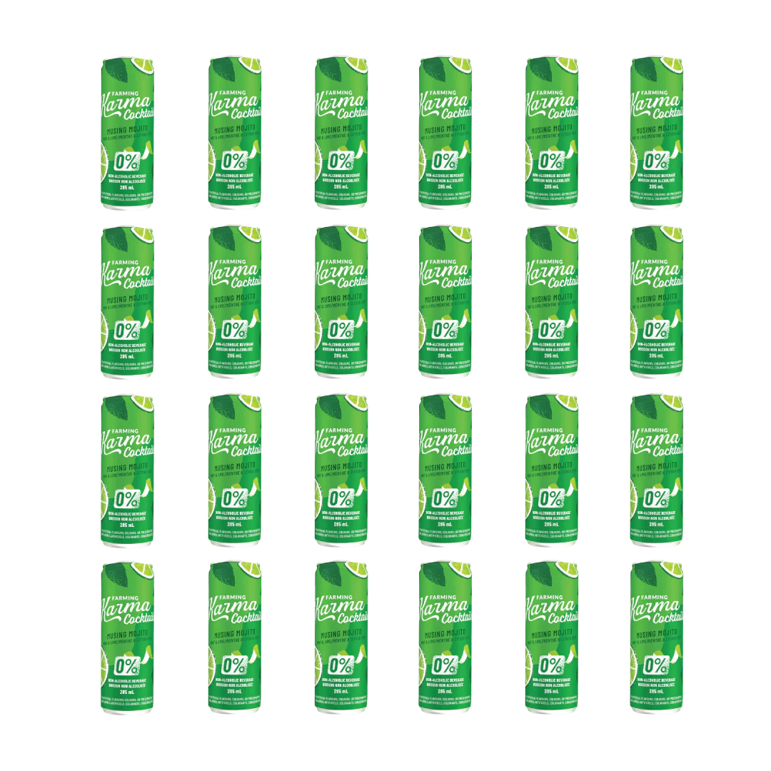 Farming Karma - Musing Mojito