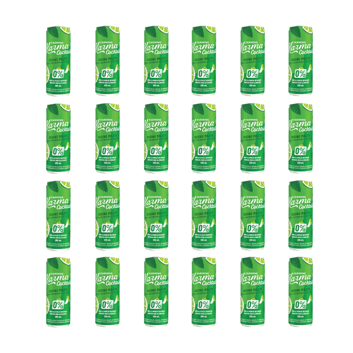 Farming Karma - Musing Mojito