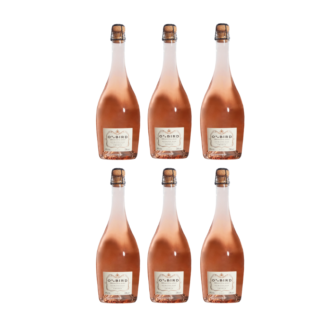 Odd Bird - Spumante - Mousseux Rosé