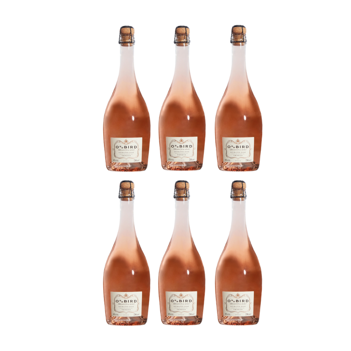 Oddbird - Spumante - Sparkling Rosé