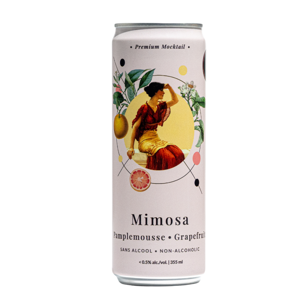 Statera - Mimosa Pamplemousse