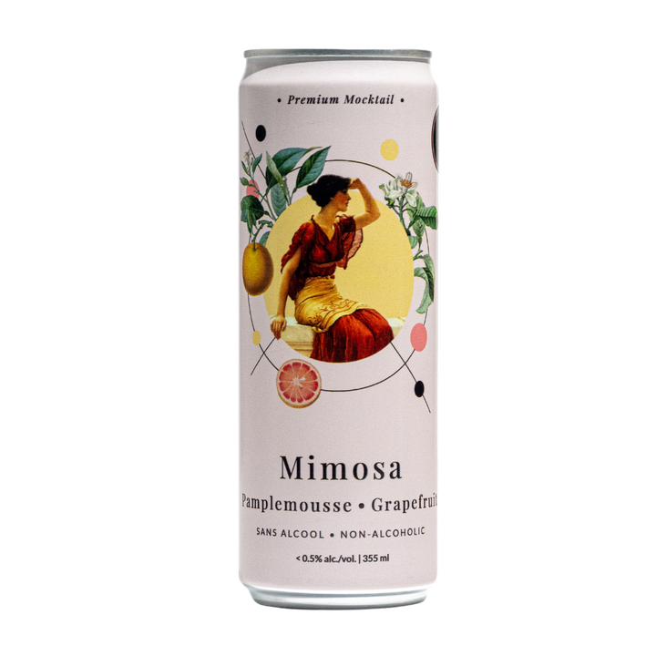 Statera - Mimosa Pamplemousse