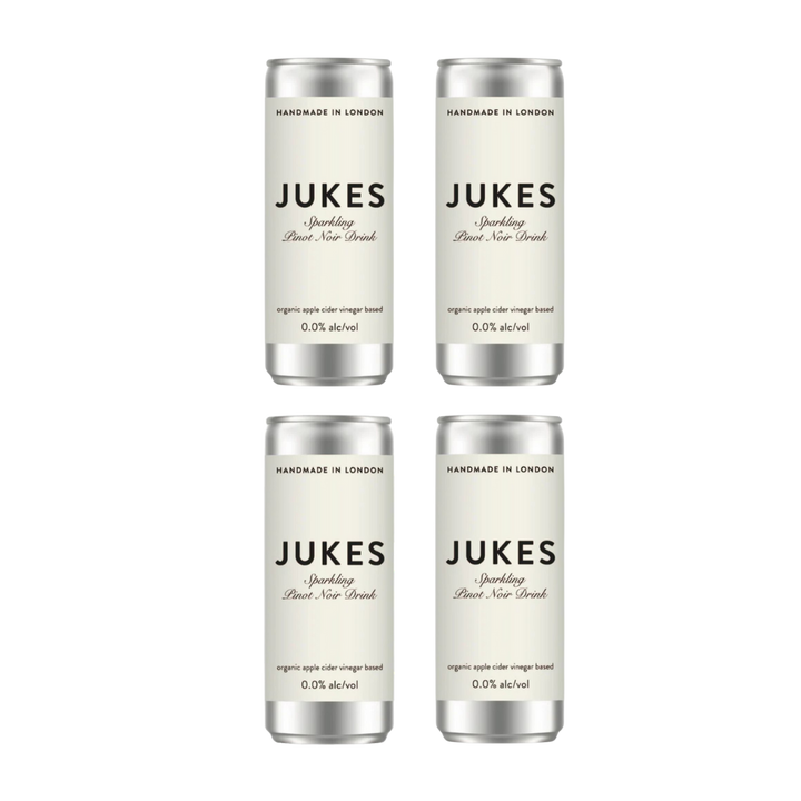 Jukes - Sparkling Pinot Noir