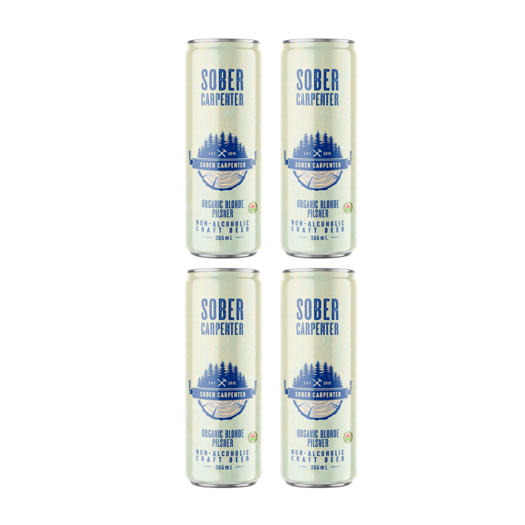 Sober Carpenter - Pilsner Bio