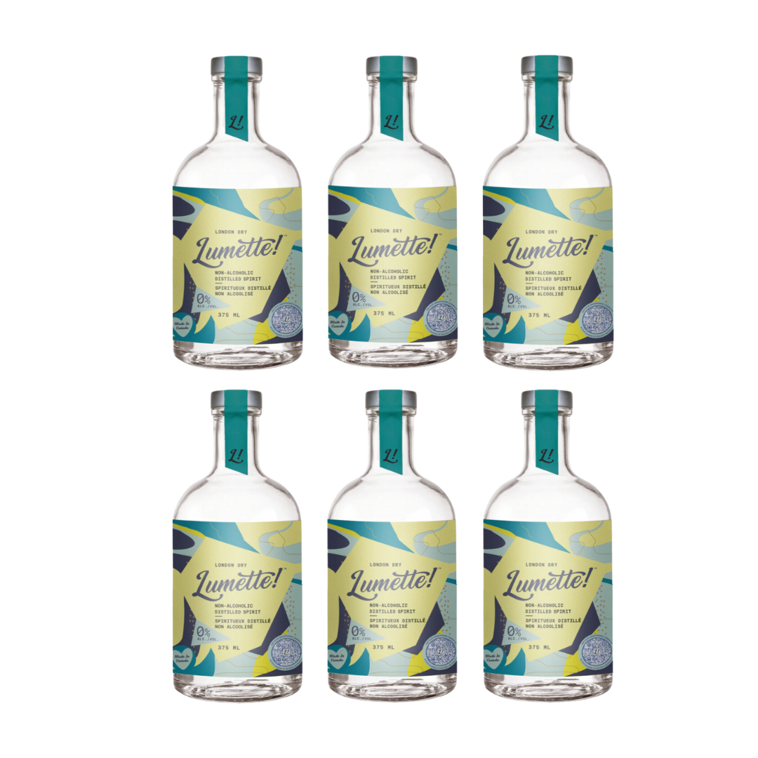 Lumette! - London Dry - Gin - 375ml