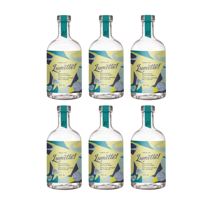 Lumette! - London Dry - Gin - 375ml